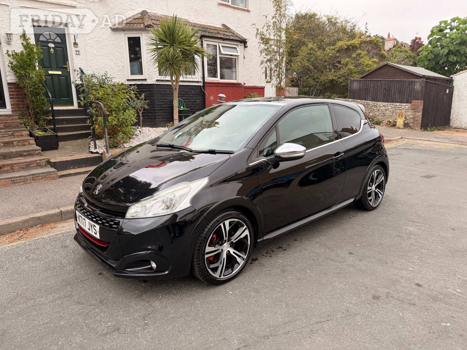 Peugeot 208 Brighton