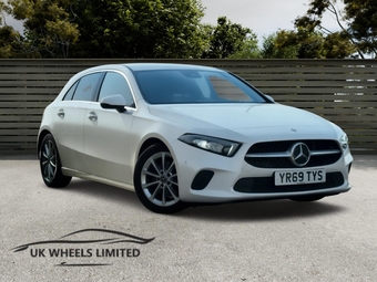 Mercedes-Benz A Class 2019