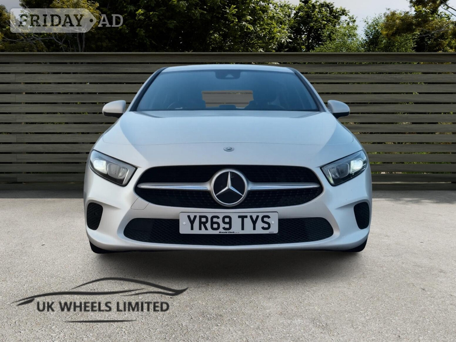 [ berth ]Mercedes-Benz A Class