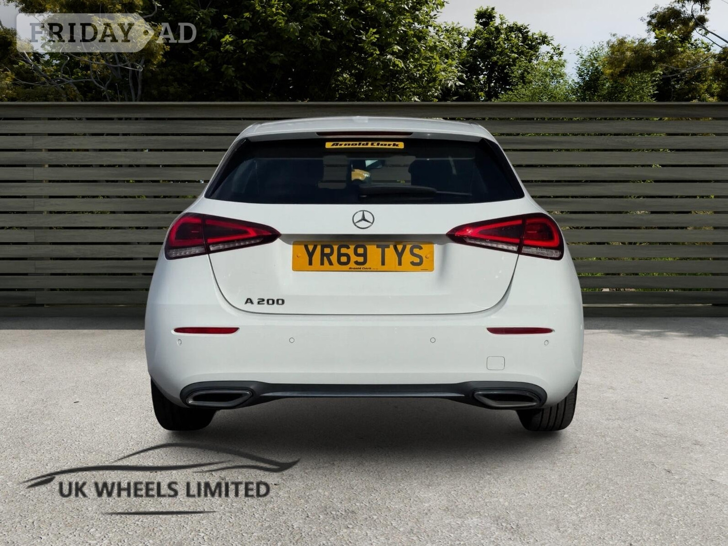 Mercedes-Benz A Class 2019 - Cars in Barnet
