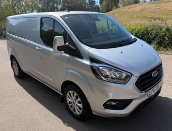 Ford Transit Custom 2020