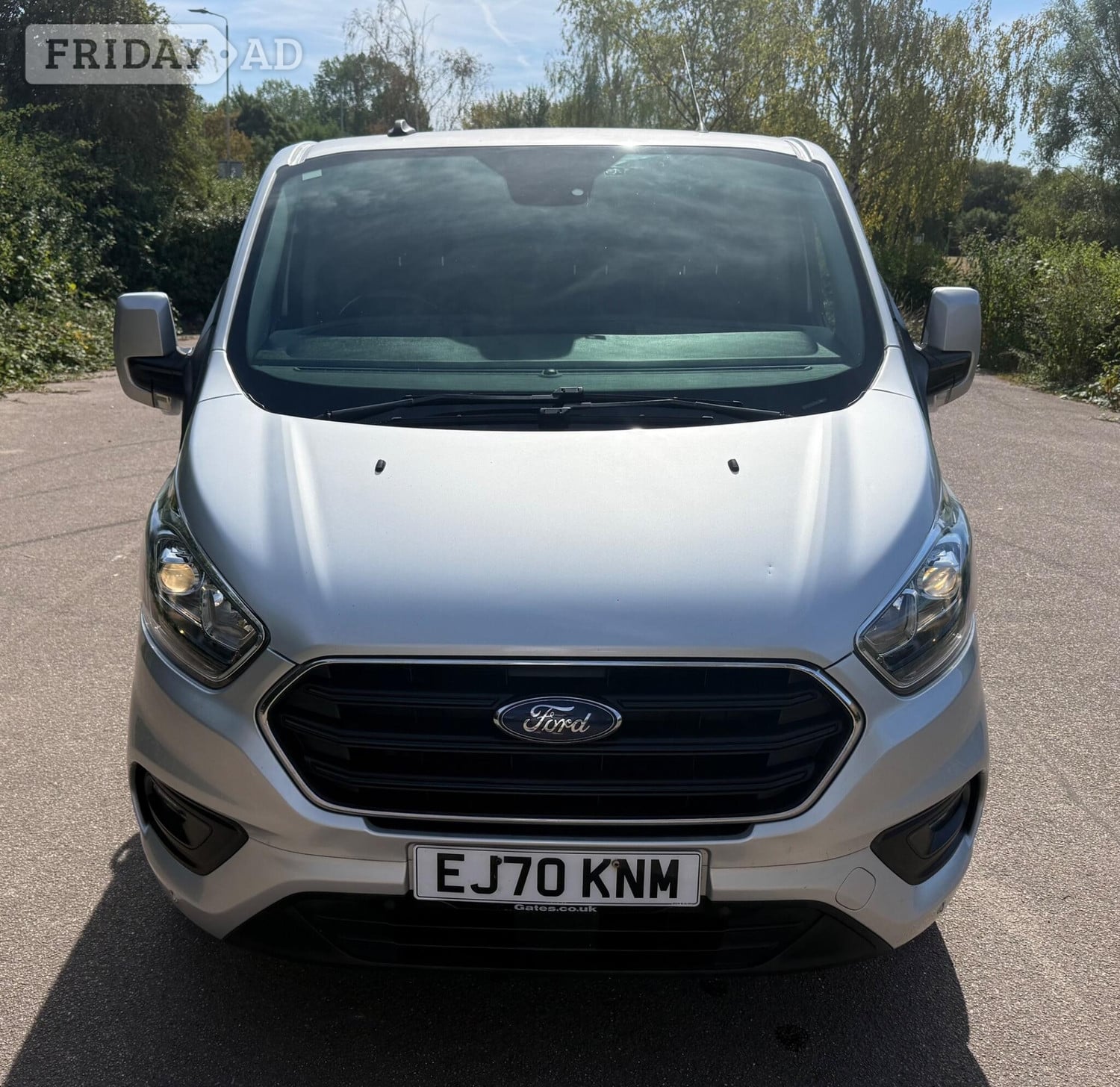 Ford Transit Custom Waltham Abbey