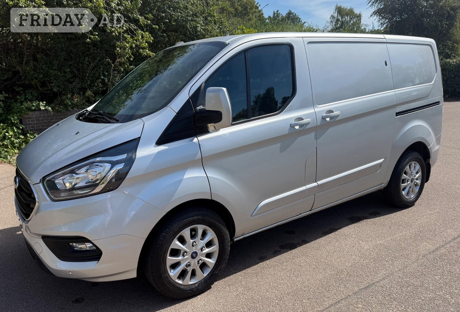 Ford Transit Custom 2020 - Vans & Commercial Vehicles in Waltham Abbey