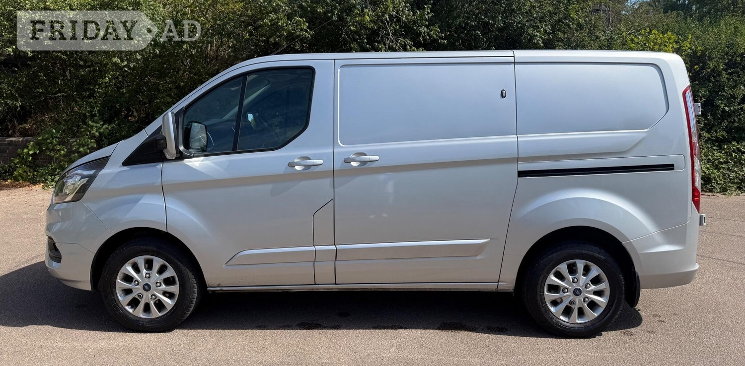 Ford Transit Custom 2020 - Vans & Commercial Vehicles