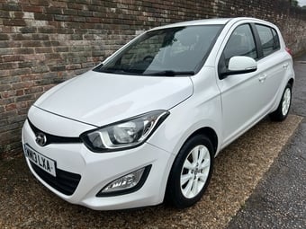 Hyundai i20 2013