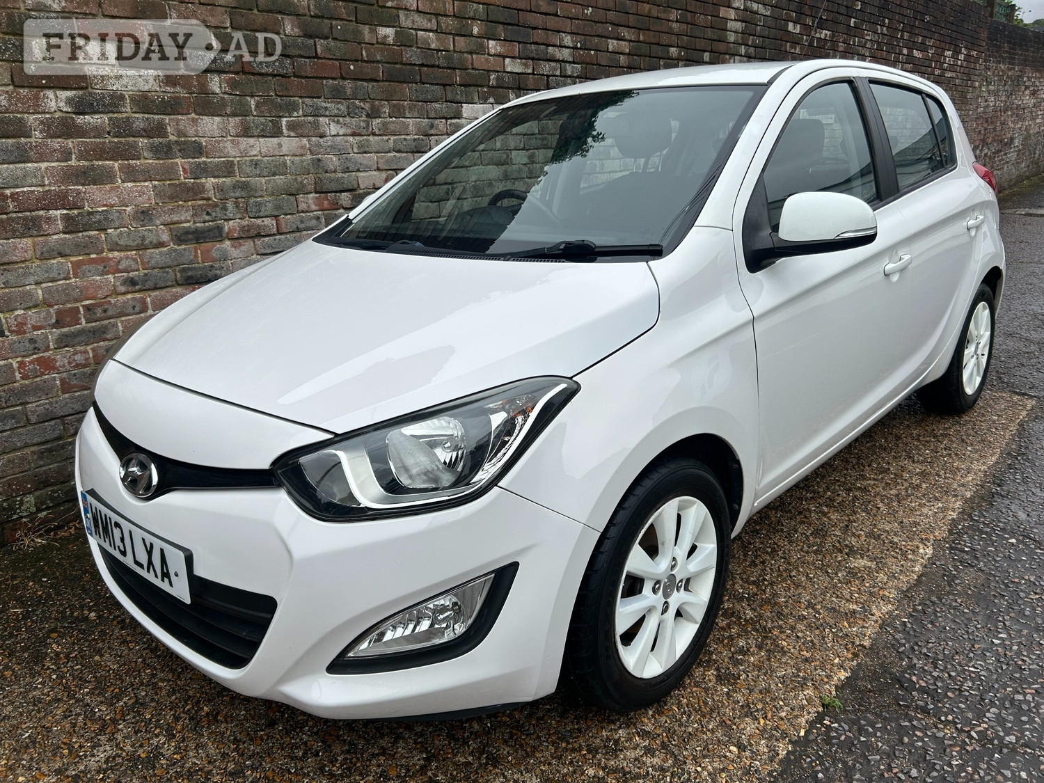 Hyundai i20 2013 in Eastbourne