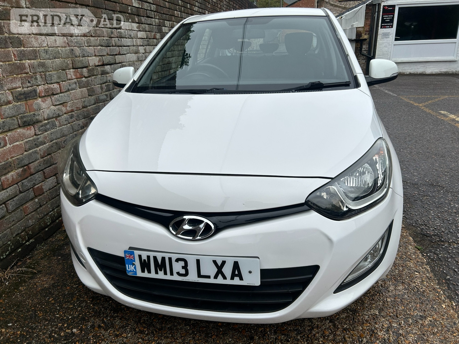 Hyundai i20 Eastbourne