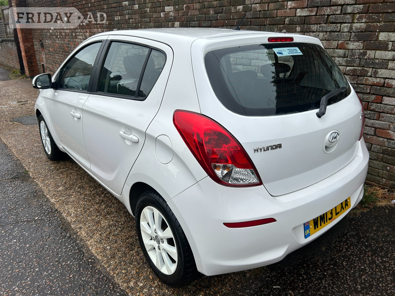 Hyundai i20 2013 - Cars in Eastbourne