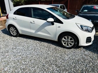 Kia Rio 2015