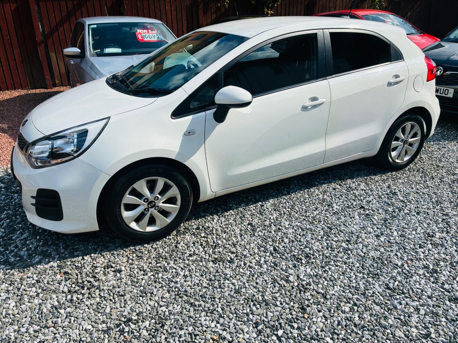 Kia Rio Wednesbury