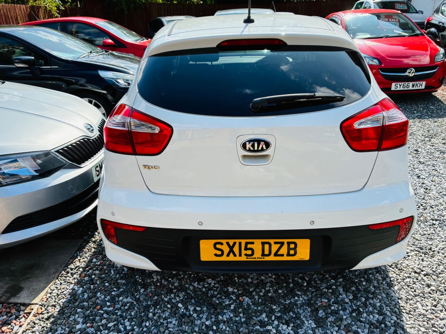 Kia Rio 2015 - Cars in Wednesbury