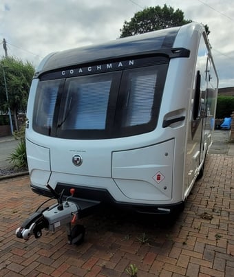 Coachman VIP 575 2023