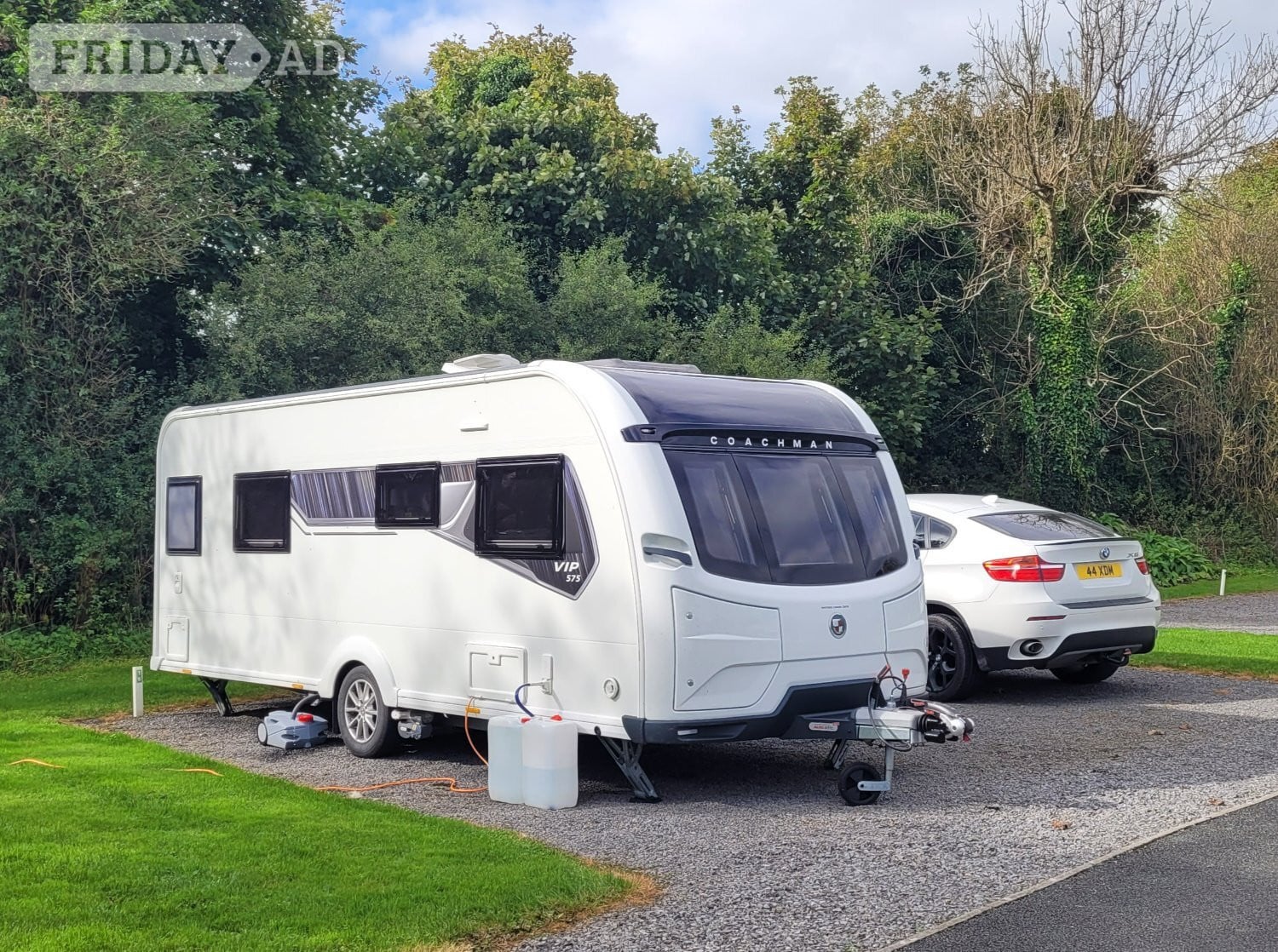 Coachman VIP 575 2023 - Motorhomes & Caravans in Mold