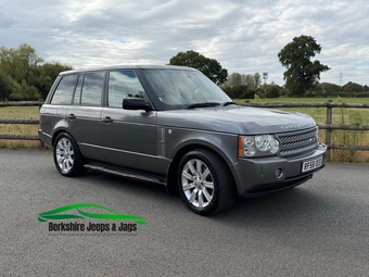 Land Rover Range Rover 2009