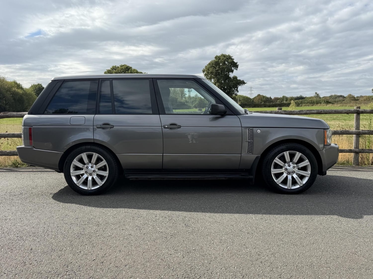 Land Rover Range Rover 2009 - Cars in Reading