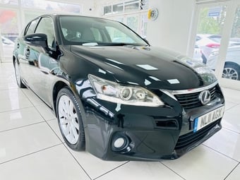 Lexus CT 2011