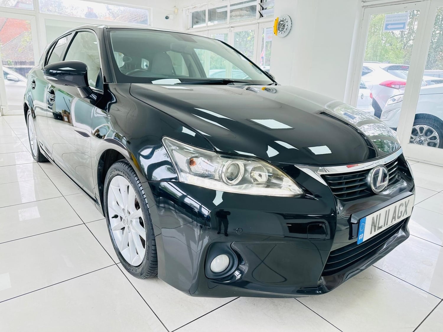 Lexus CT 2011 in Iver