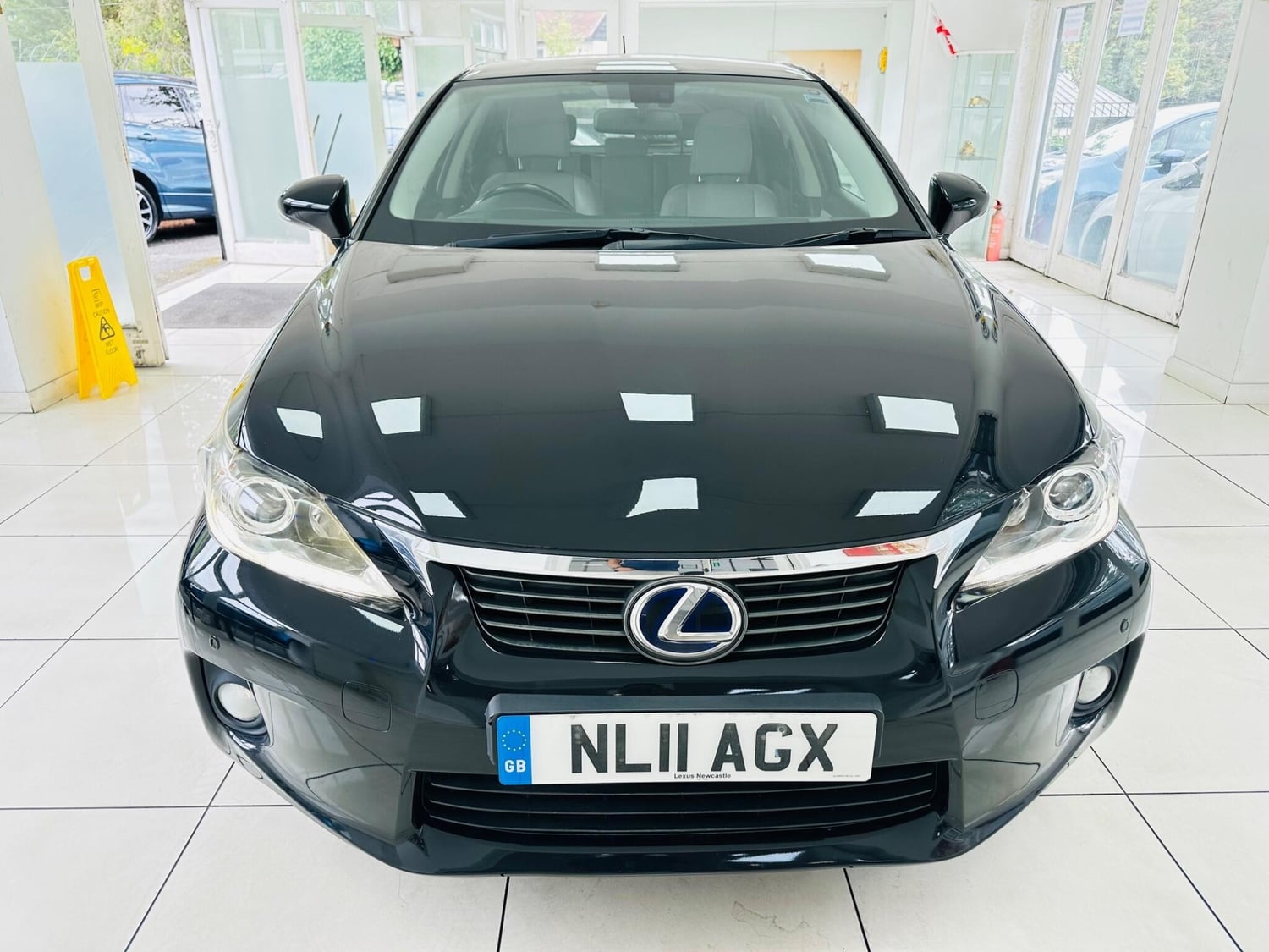 Lexus CT Iver