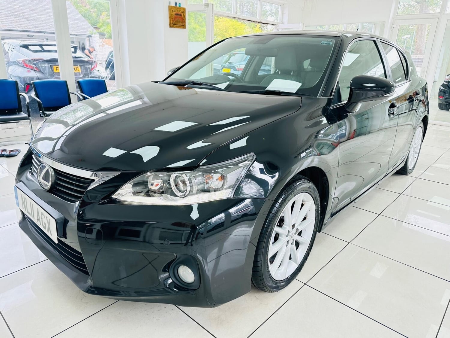 Lexus CT 2011 - Cars