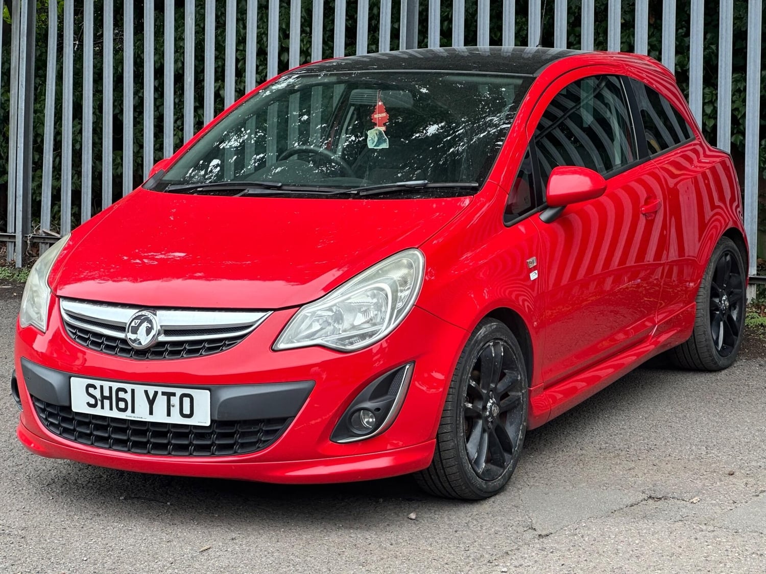 Vauxhall Corsa Cardiff