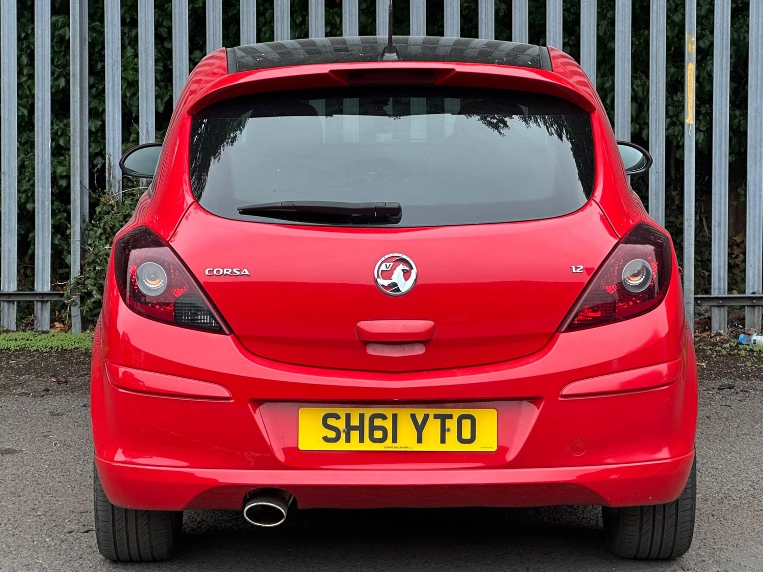 Vauxhall Corsa 2012 - Cars