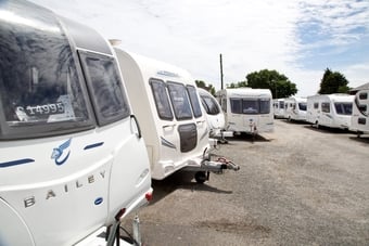 Coachman Pastiche 565 2018