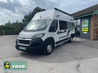 Peugeot Boxer , (2023)  Campervan for sale