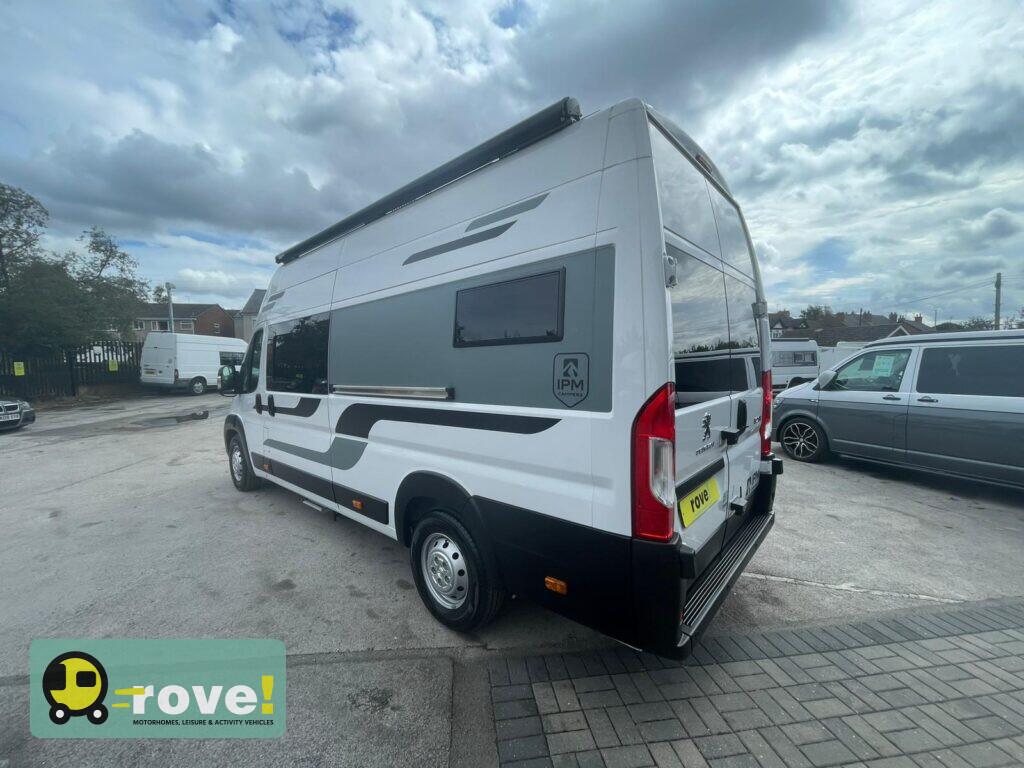 Peugeot Boxer , (2023)  Campervan for sale - Motorhomes & Caravans in Selston