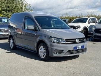 Volkswagen Caddy 2020