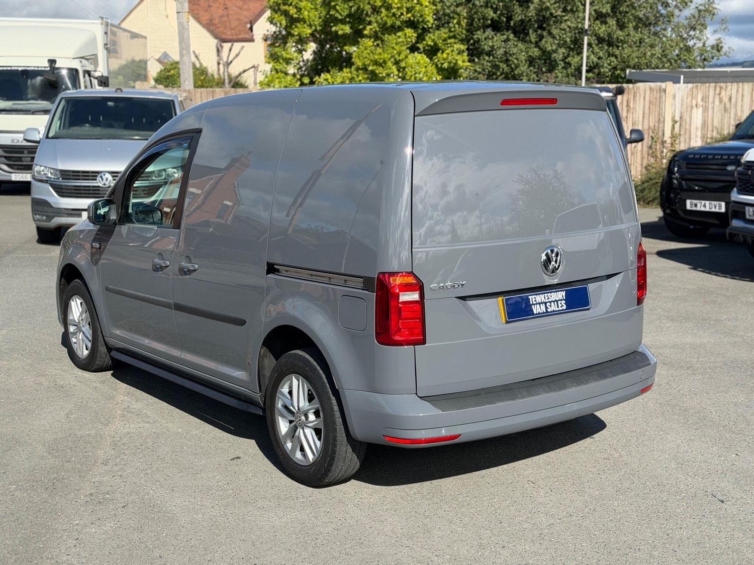 Volkswagen Caddy Tewkesbury