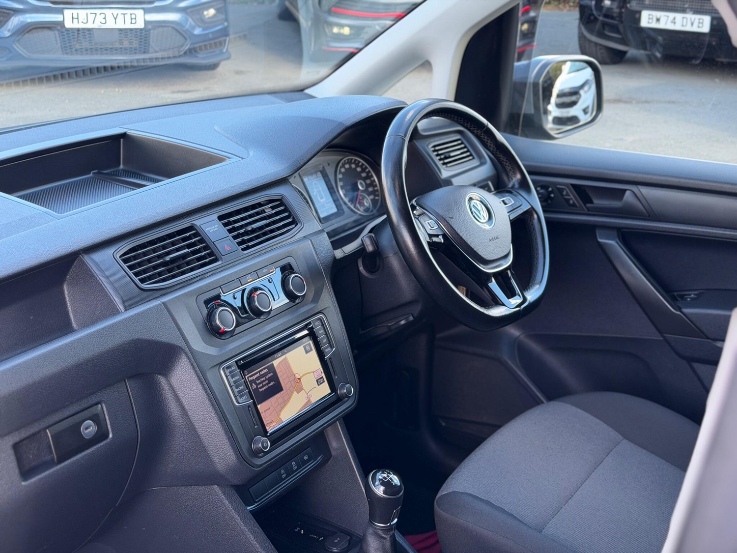 [ berth ]Volkswagen Caddy