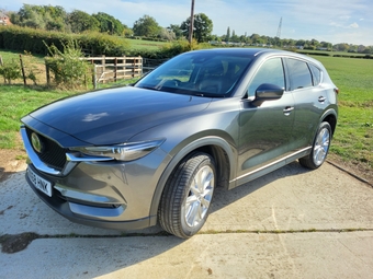 Mazda CX-5 2018