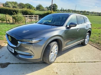 Mazda CX-5 2018