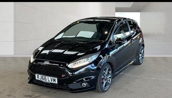 Ford Fiesta 2016