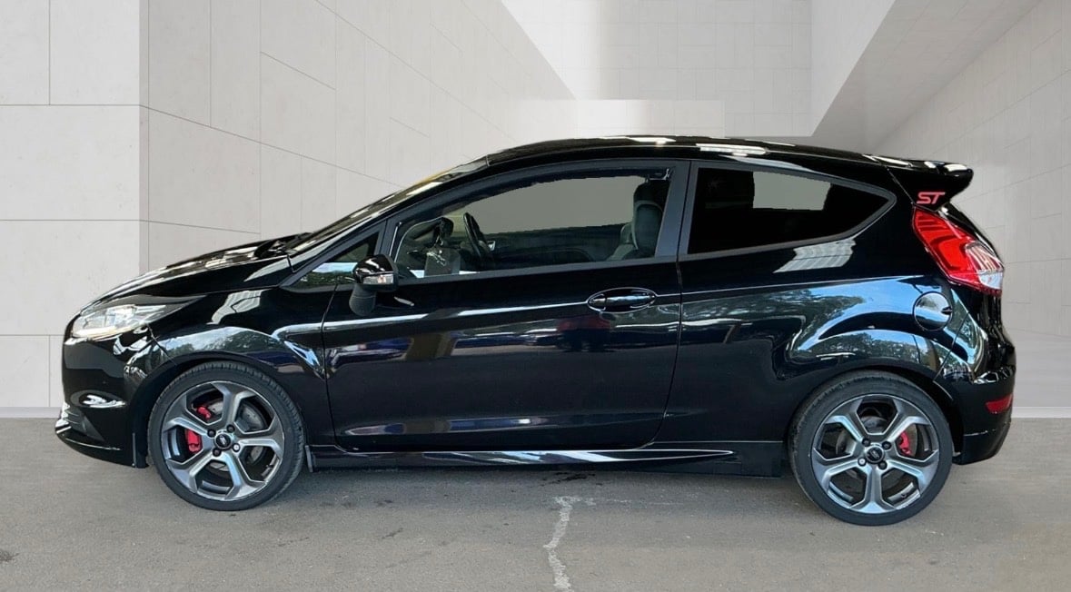 Ford Fiesta Lochgelly