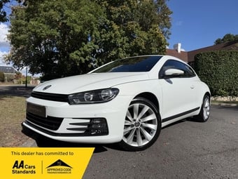 Volkswagen Scirocco 2017