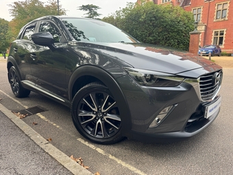 Mazda CX-3 2018