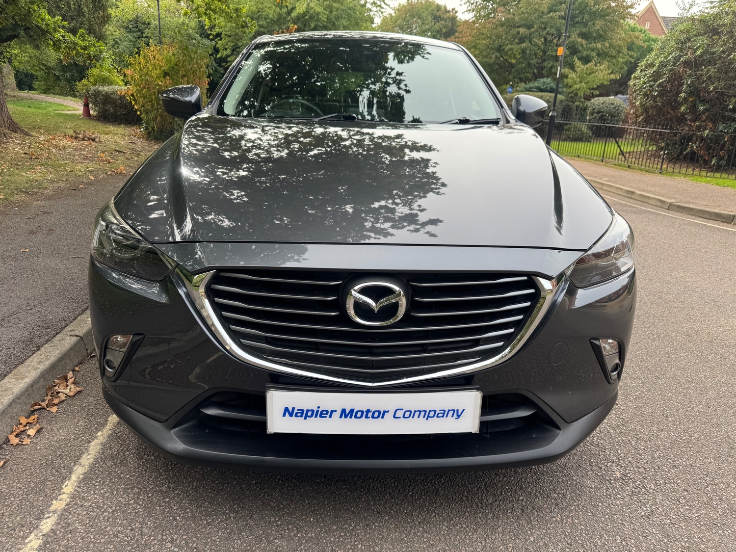 Mazda CX-3 Horsham