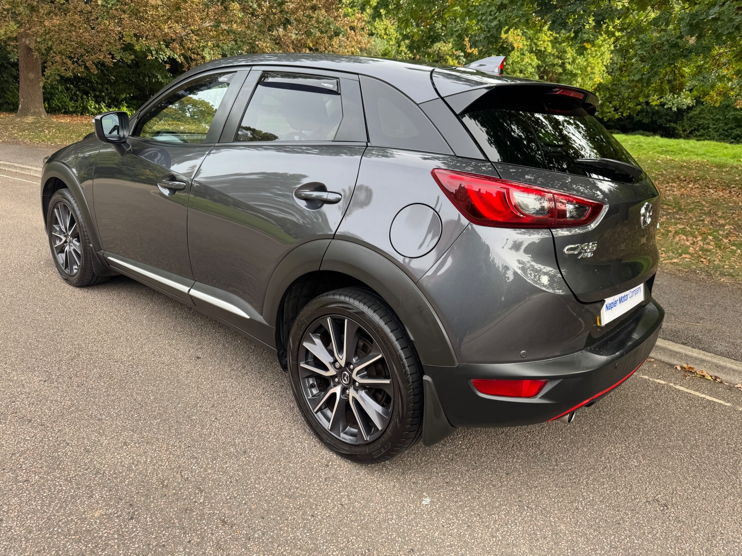 Mazda CX-3 2018 - Cars