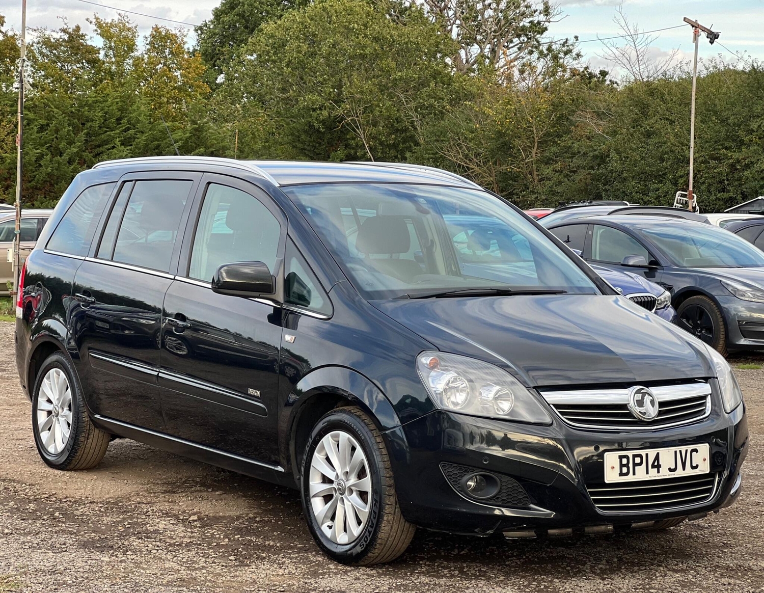 Vauxhall Zafira Milton Keynes