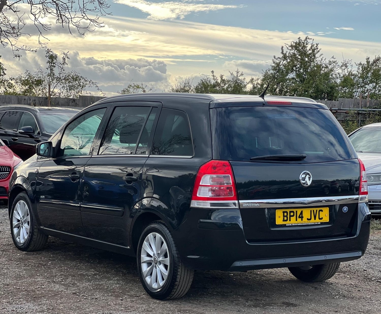 Vauxhall Zafira 2014 - Cars