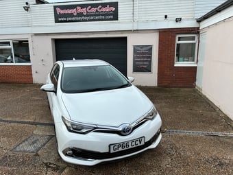 Toyota Auris 2017