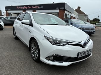 Toyota Auris 2017