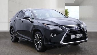 Lexus RX 2016