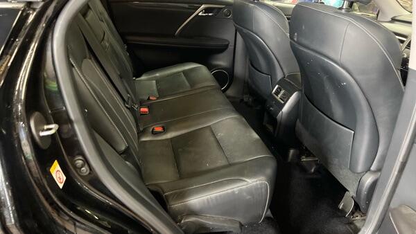 [ berth ]Lexus RX