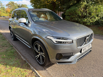 Volvo XC90 2017
