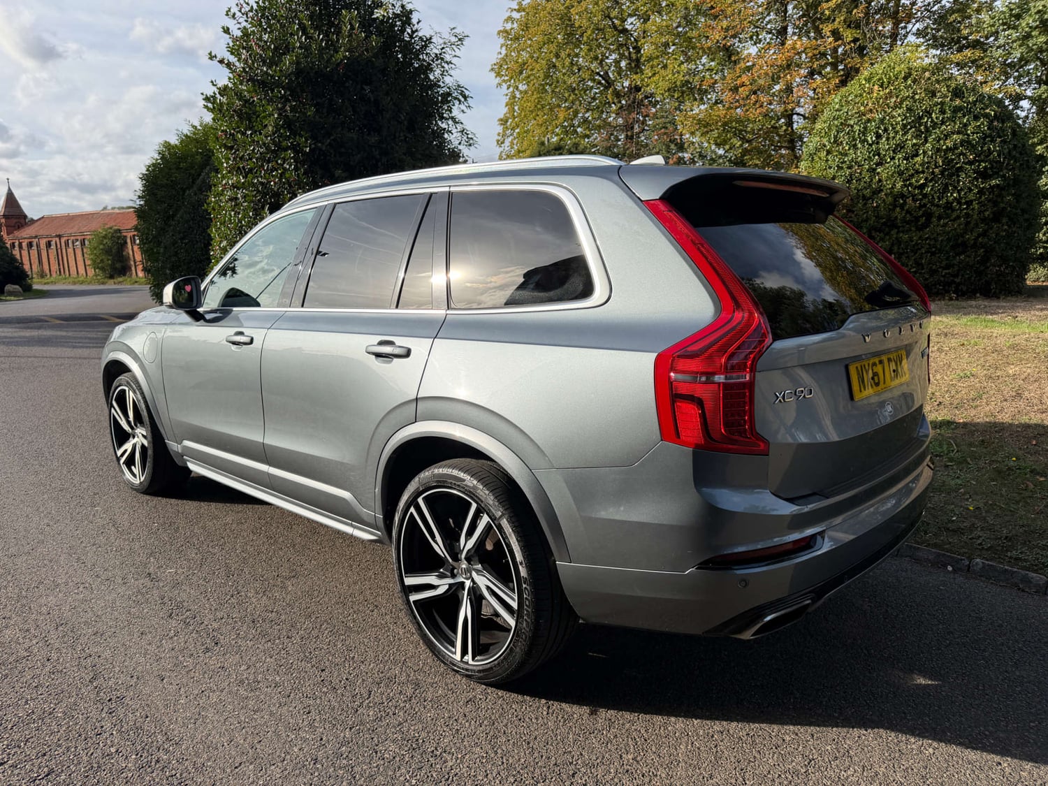 [ berth ]Volvo XC90