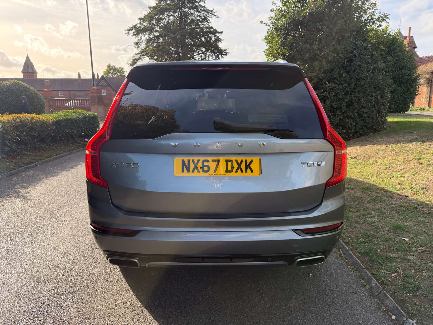 Volvo XC90 2017 - Cars