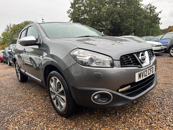 Nissan Qashqai 2012