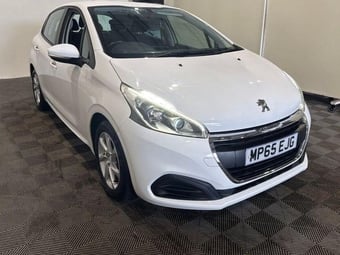 2016 Peugeot 208 1.2 PureTech Active Euro 6 5dr